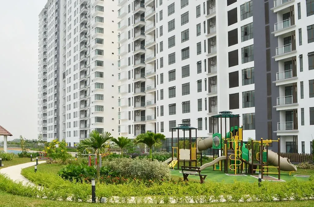 D'Inspire By Ksl Resort Johor Bahru