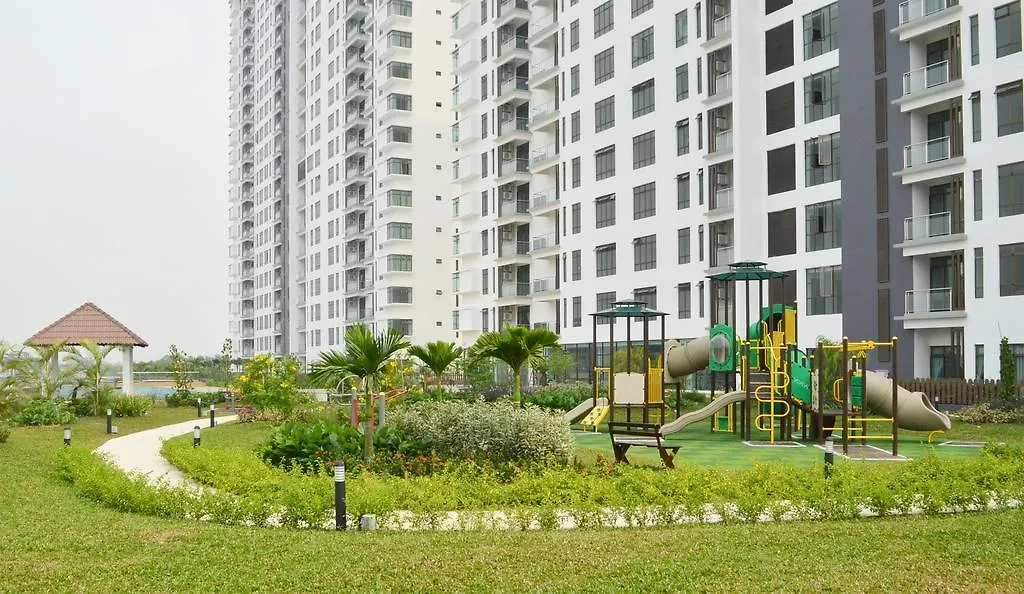 Apartment D'Inspire By Ksl Resort Johor Bahru
