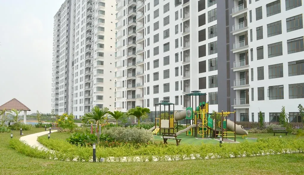 D'Inspire By Ksl Resort Johor Bahru 0*,
