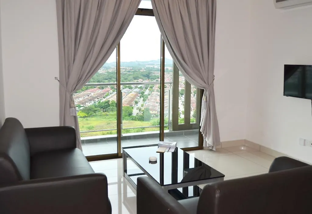 D'Inspire By Ksl Resort Johor Bahru 0*,  Malaysia