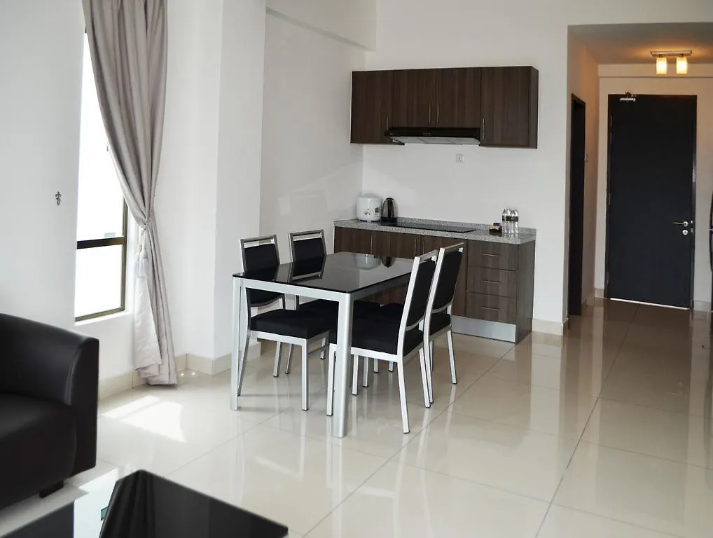 D'Inspire By Ksl Resort Johor Bahru Malaysia