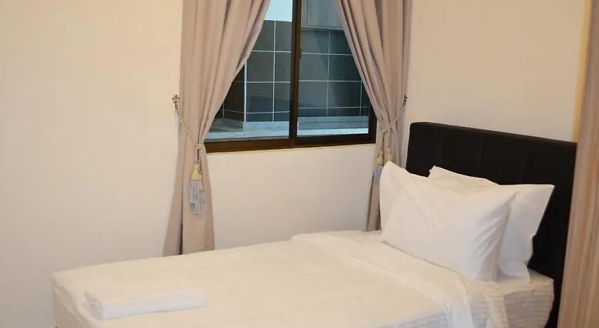 Apartment D'Inspire By Ksl Resort Johor Bahru Malaysia