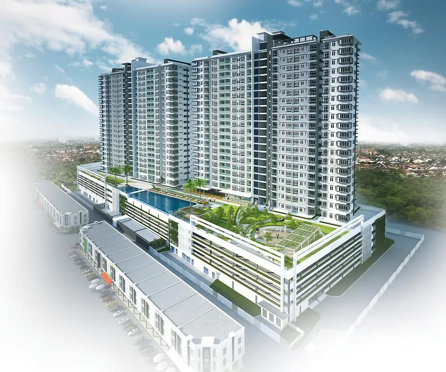 D'Inspire By Ksl Resort Johor Bahru