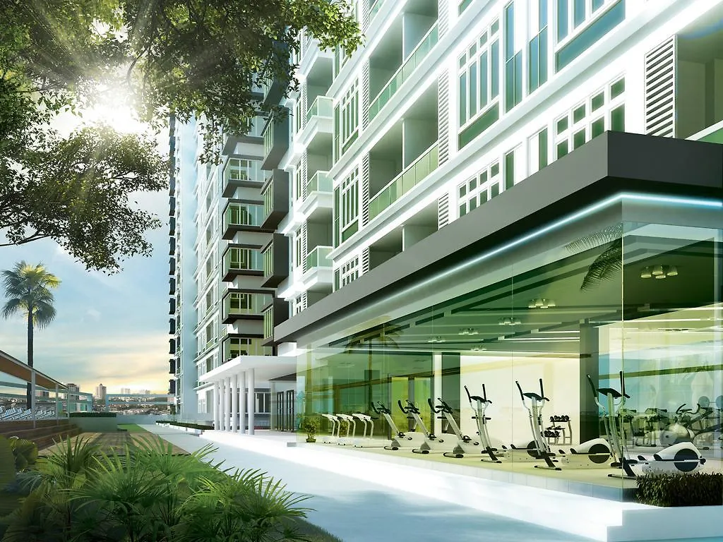 Apartment D'Inspire By Ksl Resort Johor Bahru