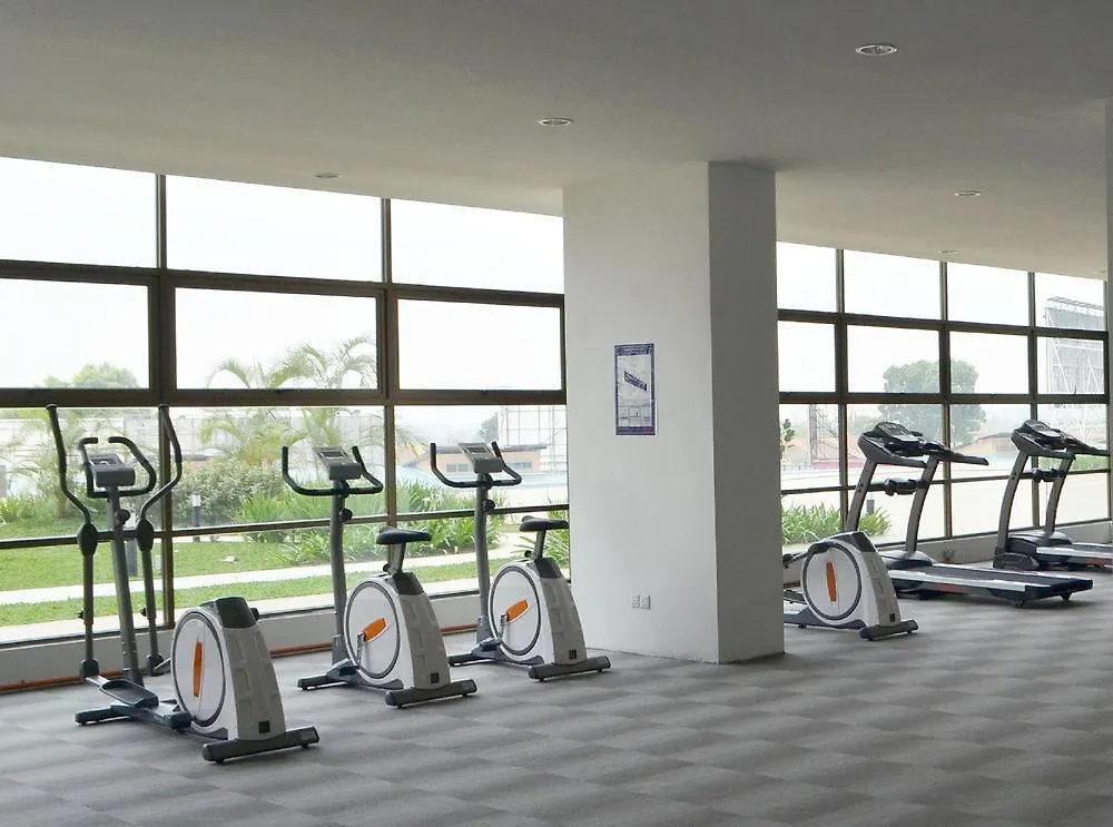 D'Inspire By Ksl Resort Johor Bahru Apartment