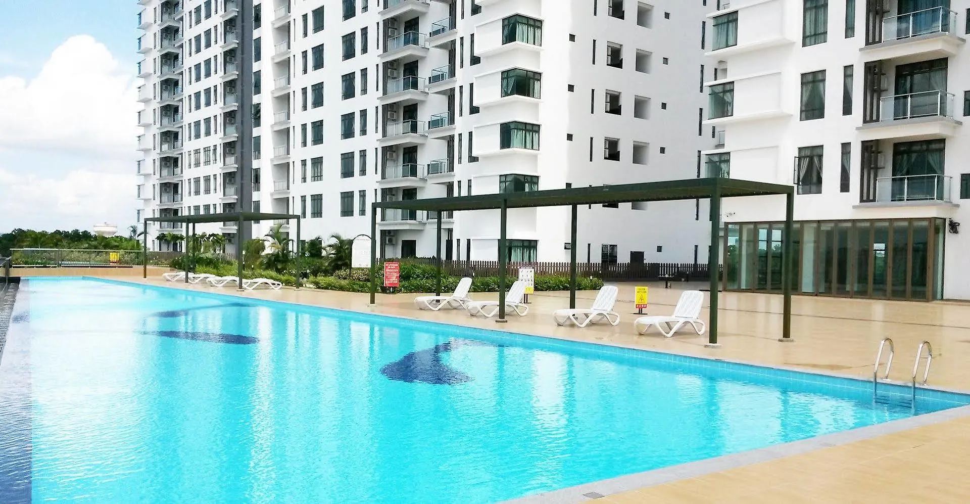 Apartment D'Inspire By Ksl Resort Johor Bahru