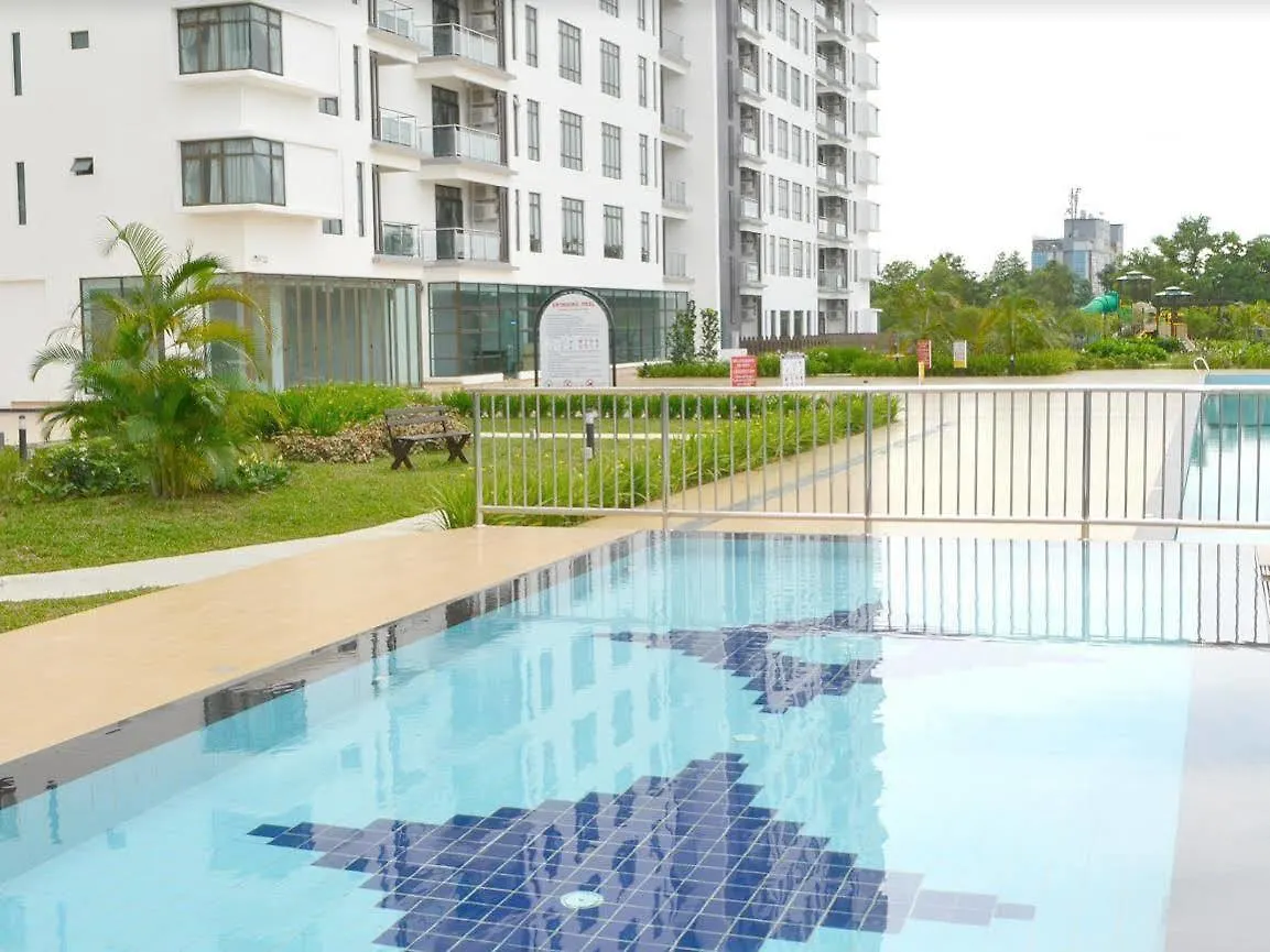Apartment D'Inspire By Ksl Resort Johor Bahru Malaysia