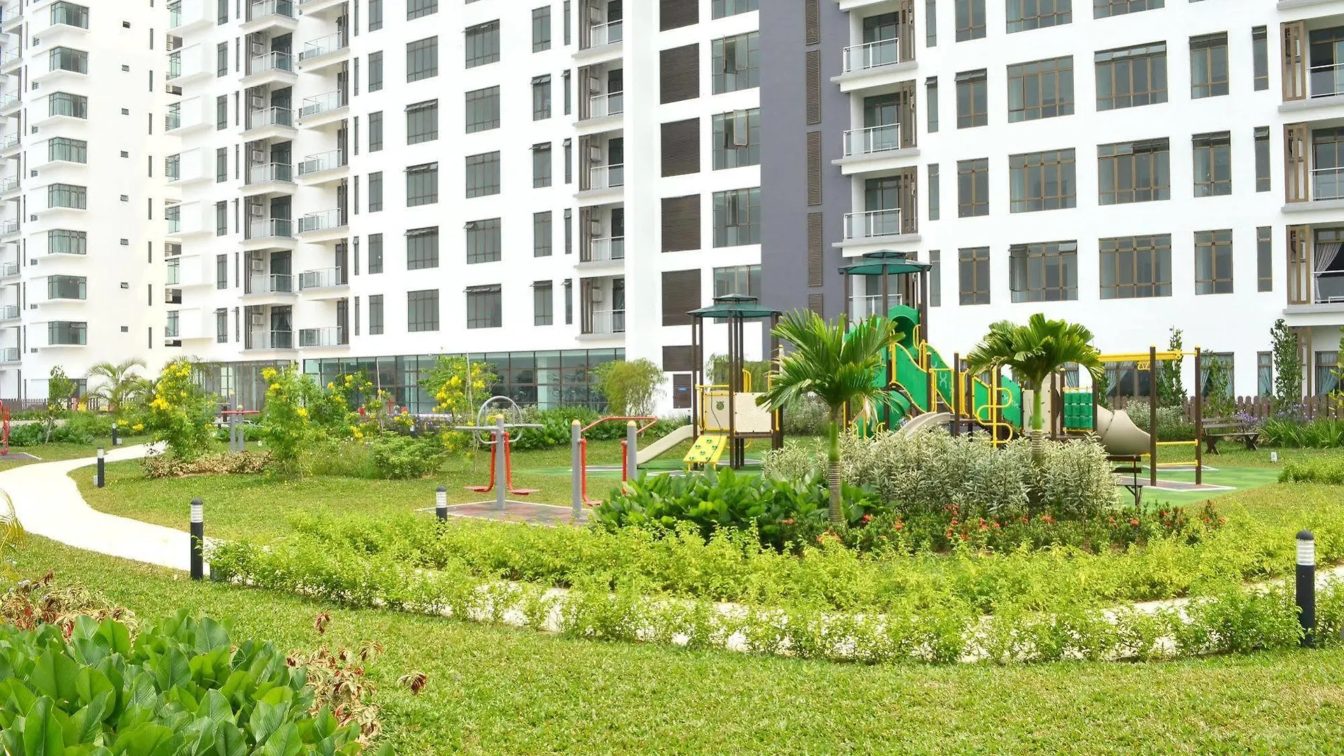 D'Inspire By Ksl Resort Johor Bahru 0*,  Malaysia
