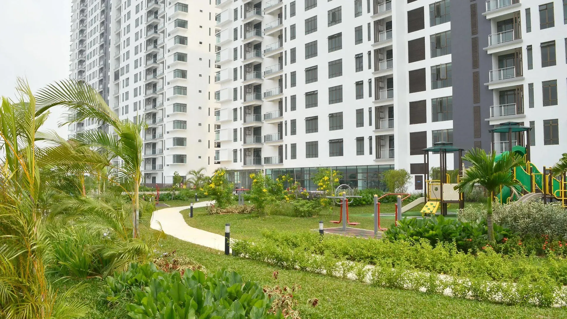 D'Inspire By Ksl Resort Johor Bahru 0*,