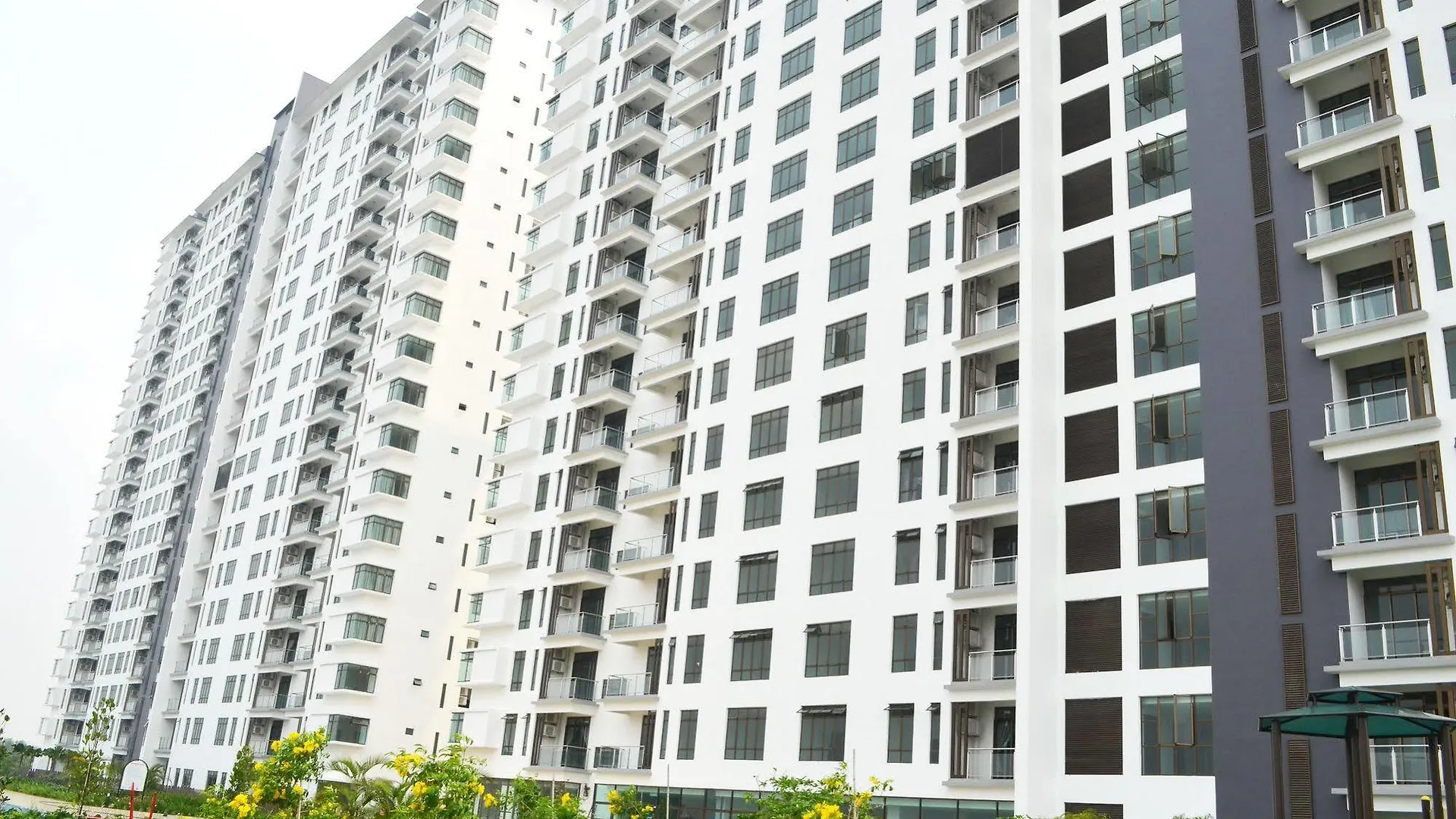 D'Inspire By Ksl Resort Johor Bahru Apartment