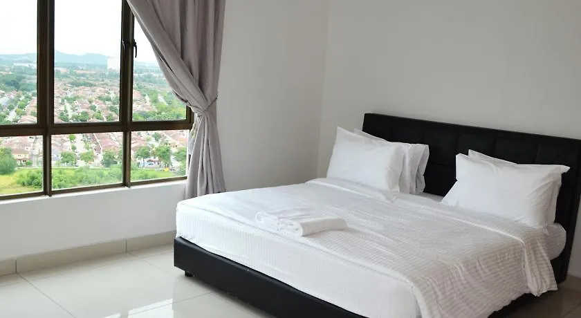 D'Inspire By Ksl Resort Johor Bahru Apartment