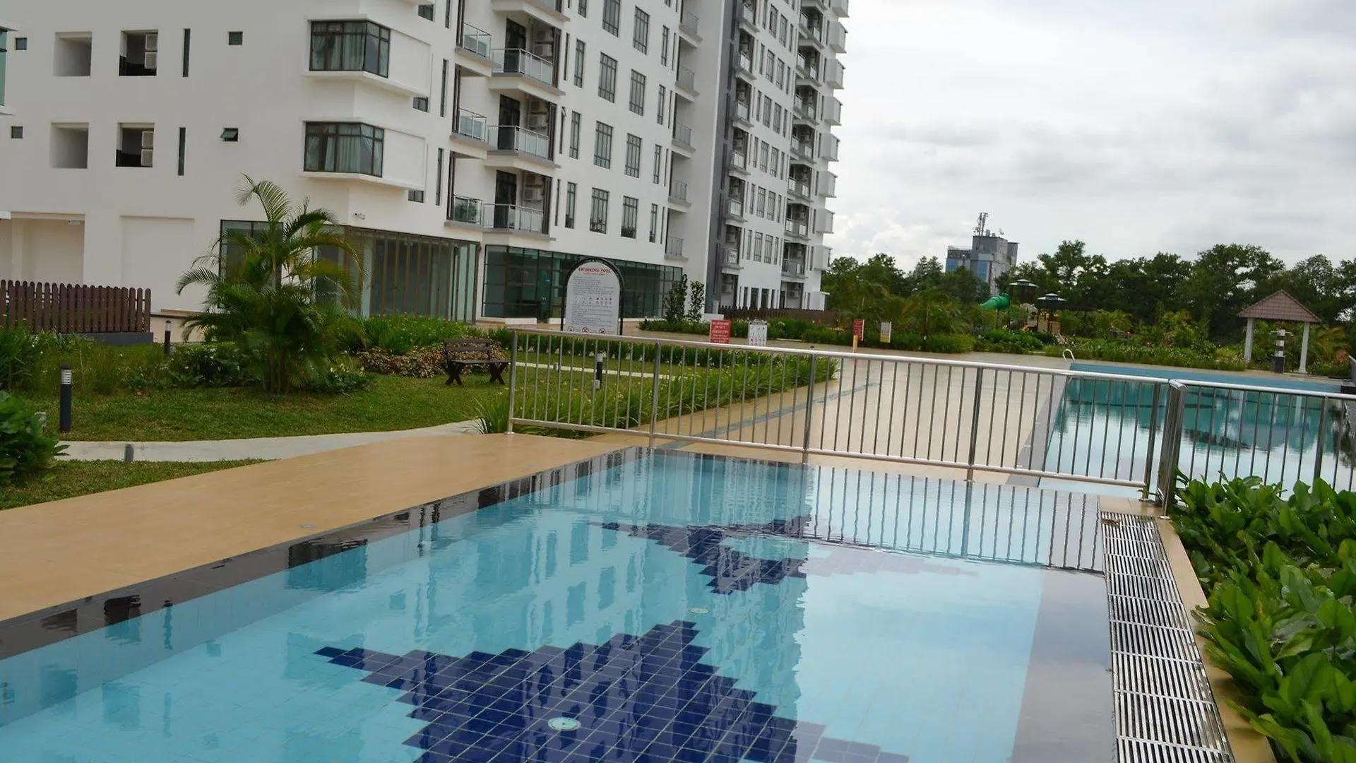 D'Inspire By Ksl Resort Johor Bahru Malaysia